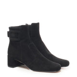 Stivaletti Très Vivier in camoscio RVW75140570HR0 B999 ROGER VIVIER 