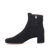 Stivaletti Très Vivier in camoscio RVW75140570HR0 B999 ROGER VIVIER 