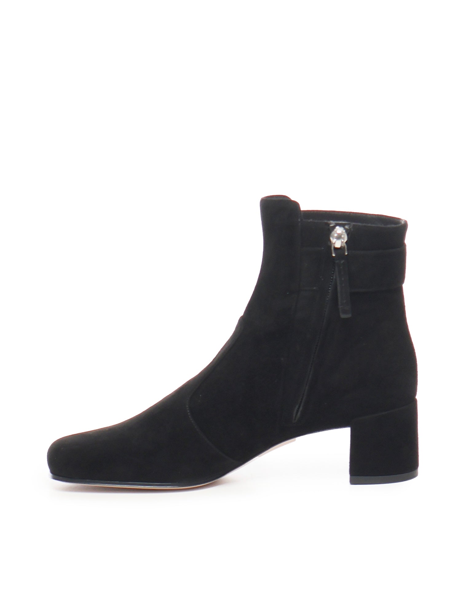 Stivaletti Très Vivier in camoscio RVW75140570HR0 B999 ROGER VIVIER 