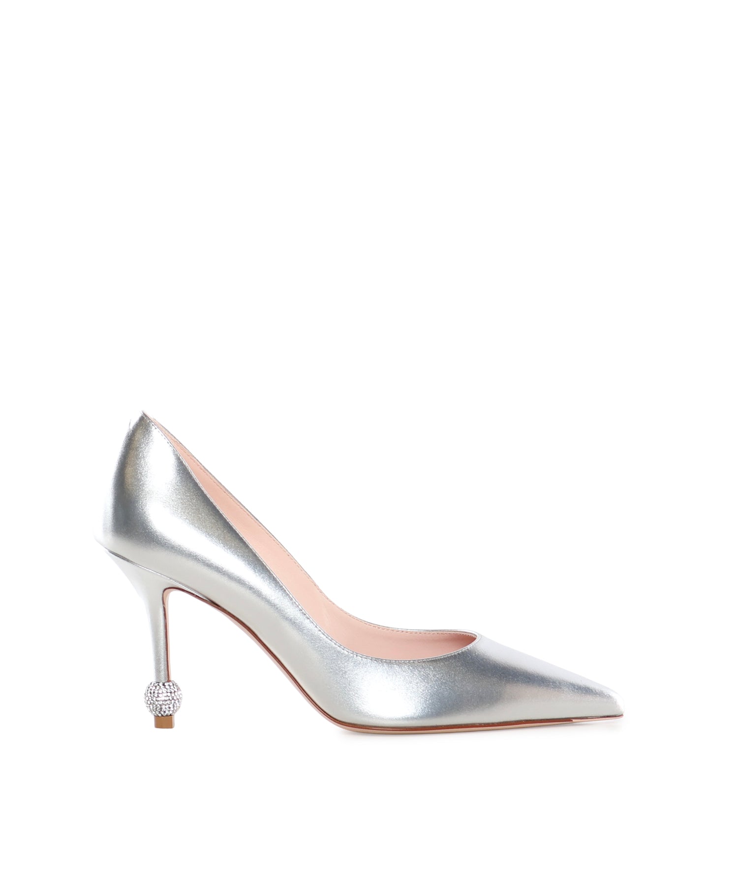 Décolletés Jewel Heel in pelle RVW78943010KAC B200 ROGER VIVIER 