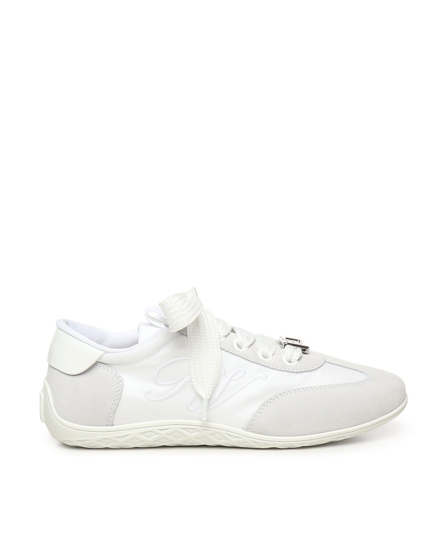 Sneakers Viv Low in suede RVW79342800TNM 89JH ROGER VIVIER 
