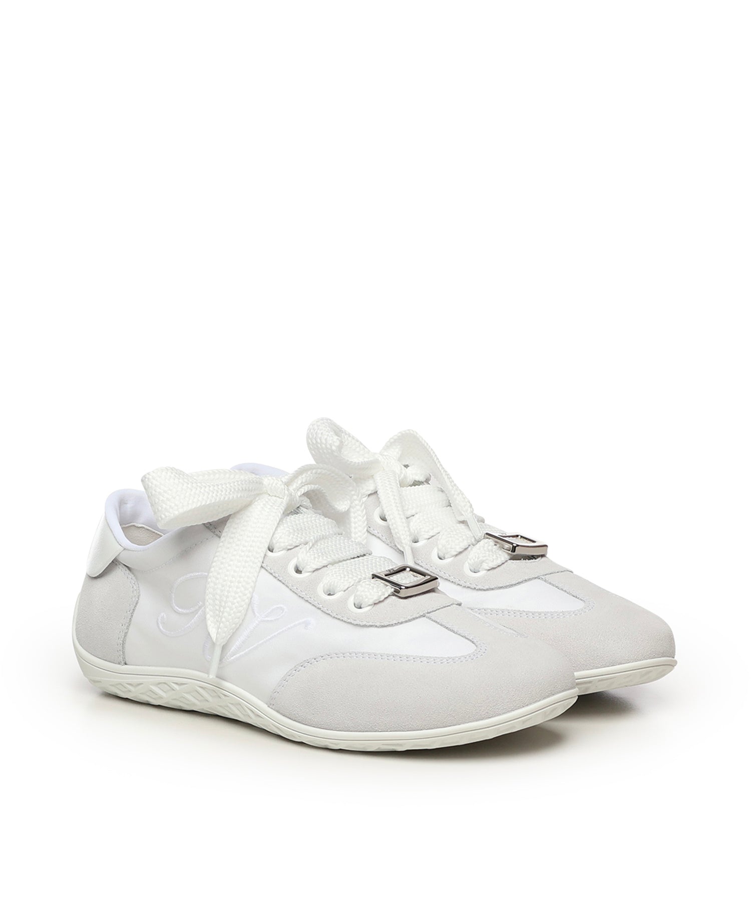 Sneakers Viv Low in suede RVW79342800TNM 89JH ROGER VIVIER 