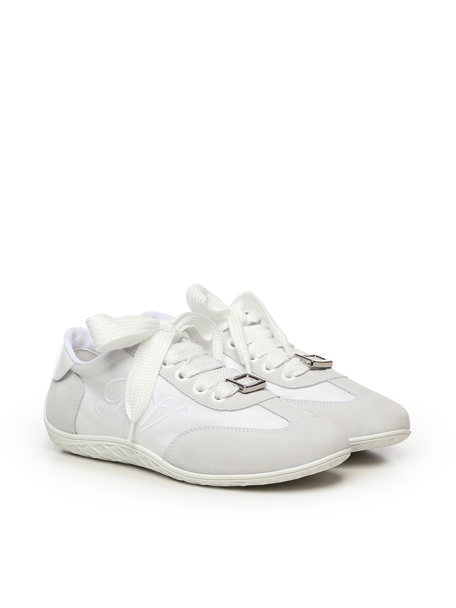 Sneakers Viv Low in suede RVW79342800TNM 89JH ROGER VIVIER 