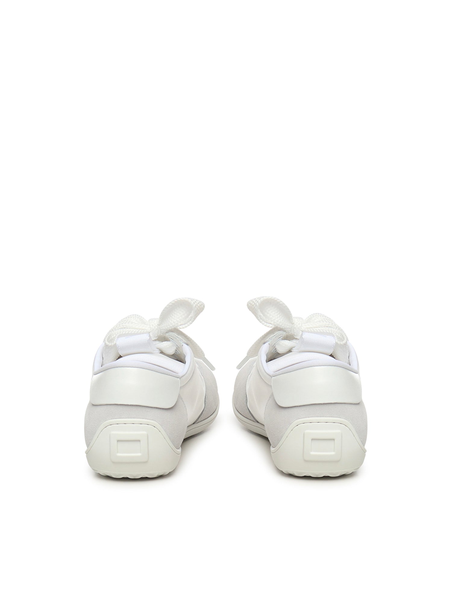 Sneakers Viv Low in suede RVW79342800TNM 89JH ROGER VIVIER 