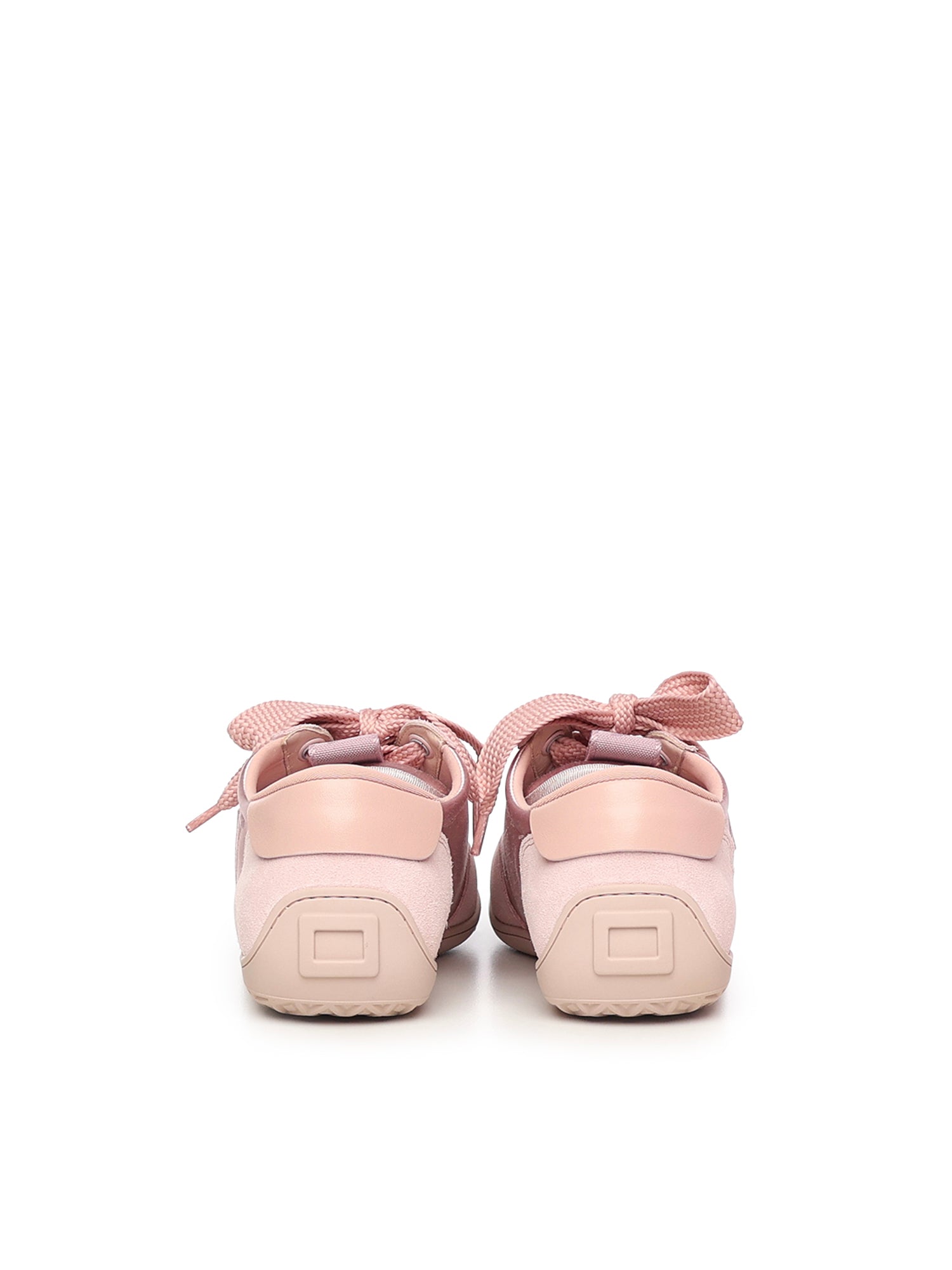 Sneakers Viv Low in suede RVW79342800UNP 1V58 ROGER VIVIER 