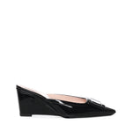 Mule Belle Vivier in vernice RVW80644380D1P B999 ROGER VIVIER 