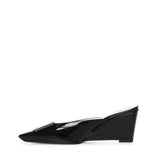 Mule Belle Vivier in vernice RVW80644380D1P B999 ROGER VIVIER 