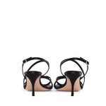 Sandali Efflorescence in raso RVW80844460RS0 B999 ROGER VIVIER 