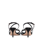 Sandali Efflorescence in raso RVW80844460RS0 B999 ROGER VIVIER 
