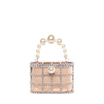 Borsa Holli B007 CRI-PER ROSANTICA 