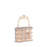 Borsa Holli B007 CRI-PER ROSANTICA 