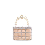 Borsa Holli B007 CRI-PER ROSANTICA 