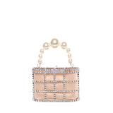 Borsa Holli B007 CRI-PER ROSANTICA 