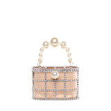 Borsa Holli B007 CRI-PER ROSANTICA 