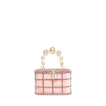 Borsa Mini Holli B007/MINI/OR/ROS OR-ROS ROSANTICA 