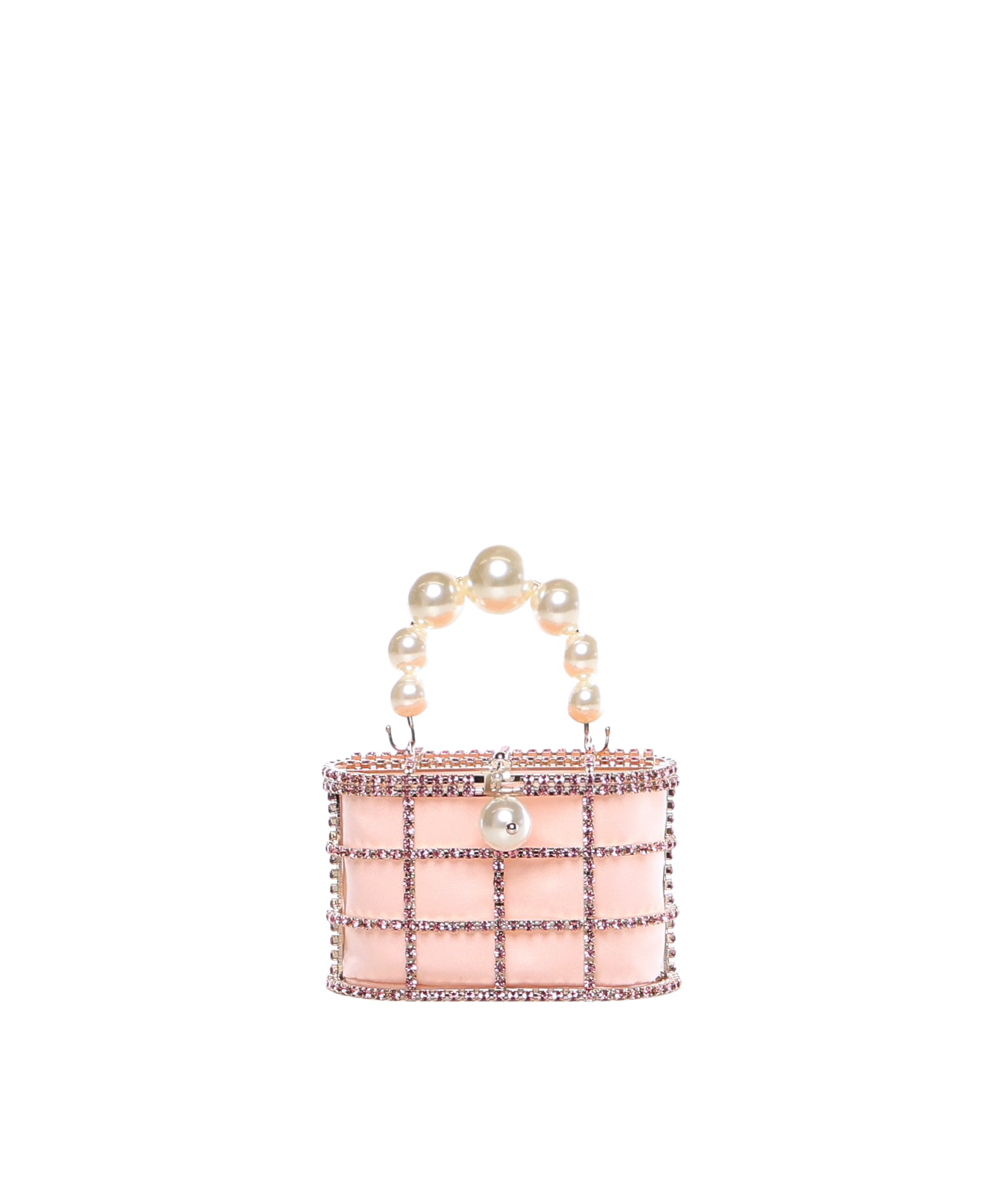 Borsa Mini Holli B007/MINI/OR/ROS OR-ROS ROSANTICA 
