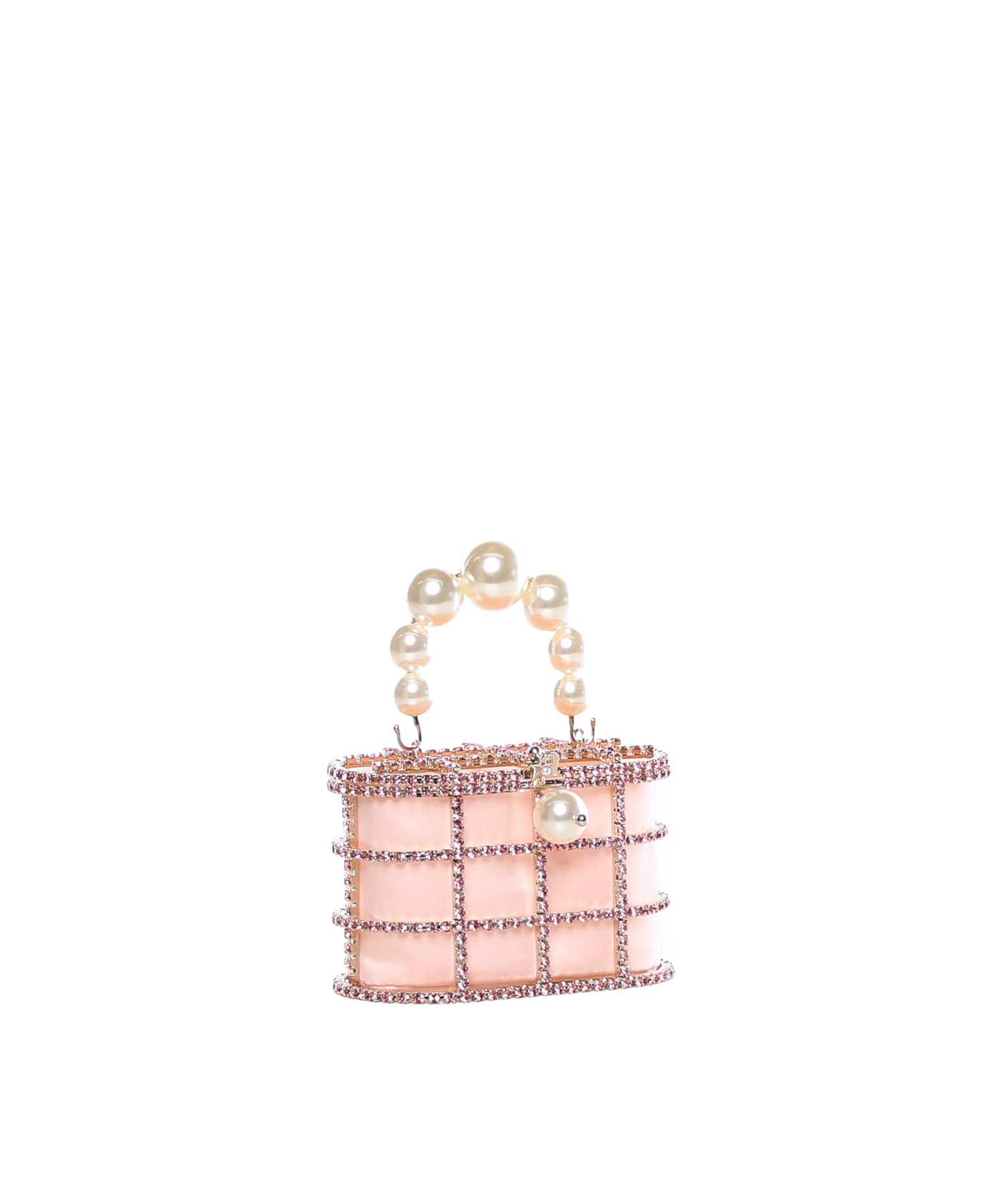 Borsa Mini Holli B007/MINI/OR/ROS OR-ROS ROSANTICA 