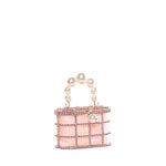 Borsa Mini Holli B007/MINI/OR/ROS OR-ROS ROSANTICA 