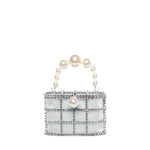Borsa Holli B080 AZZ ROSANTICA 