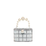 Borsa Holli B080 AZZ ROSANTICA 