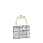Borsa Holli B080 AZZ ROSANTICA 
