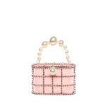 Borsa Holli B080 ROS ROSANTICA 