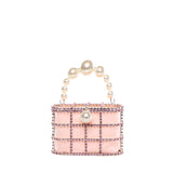 Borsa Holli B080 ROS ROSANTICA 