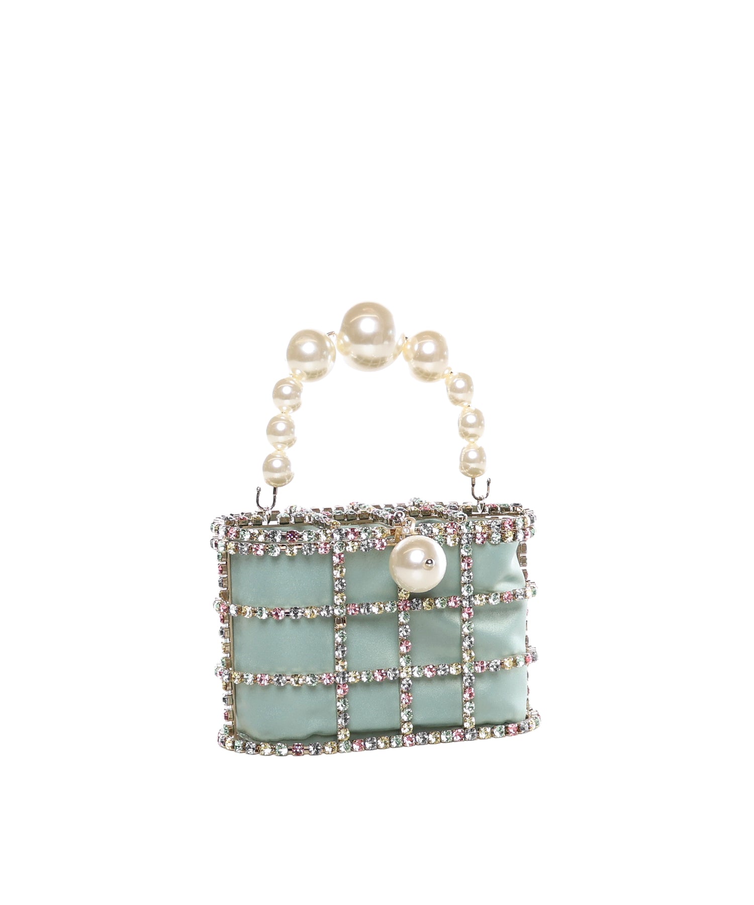 Borsa Holli<BR/> B080/MULTI MULTI ROSANTICA 