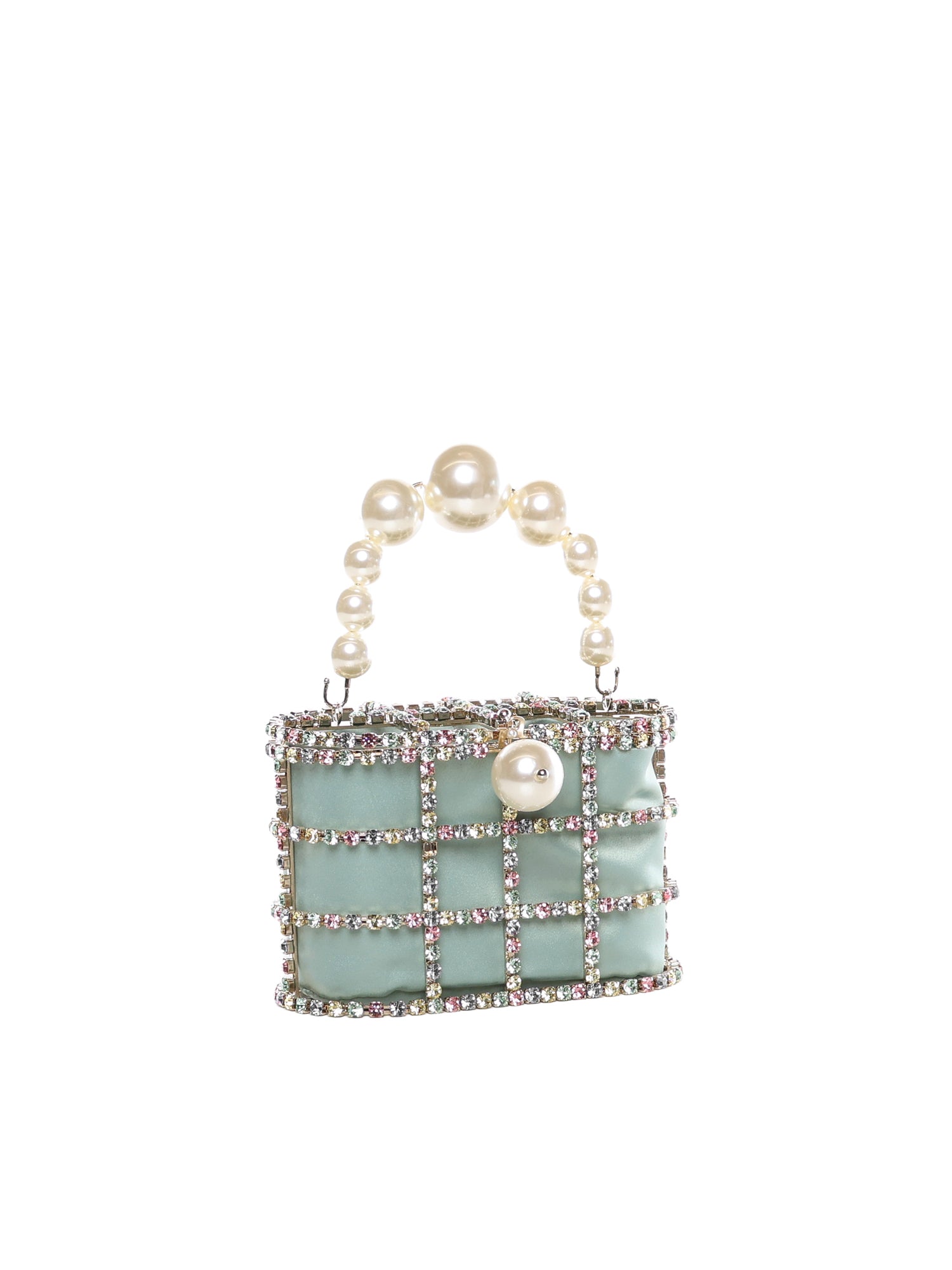 Borsa Holli<BR/> B080/MULTI MULTI ROSANTICA 