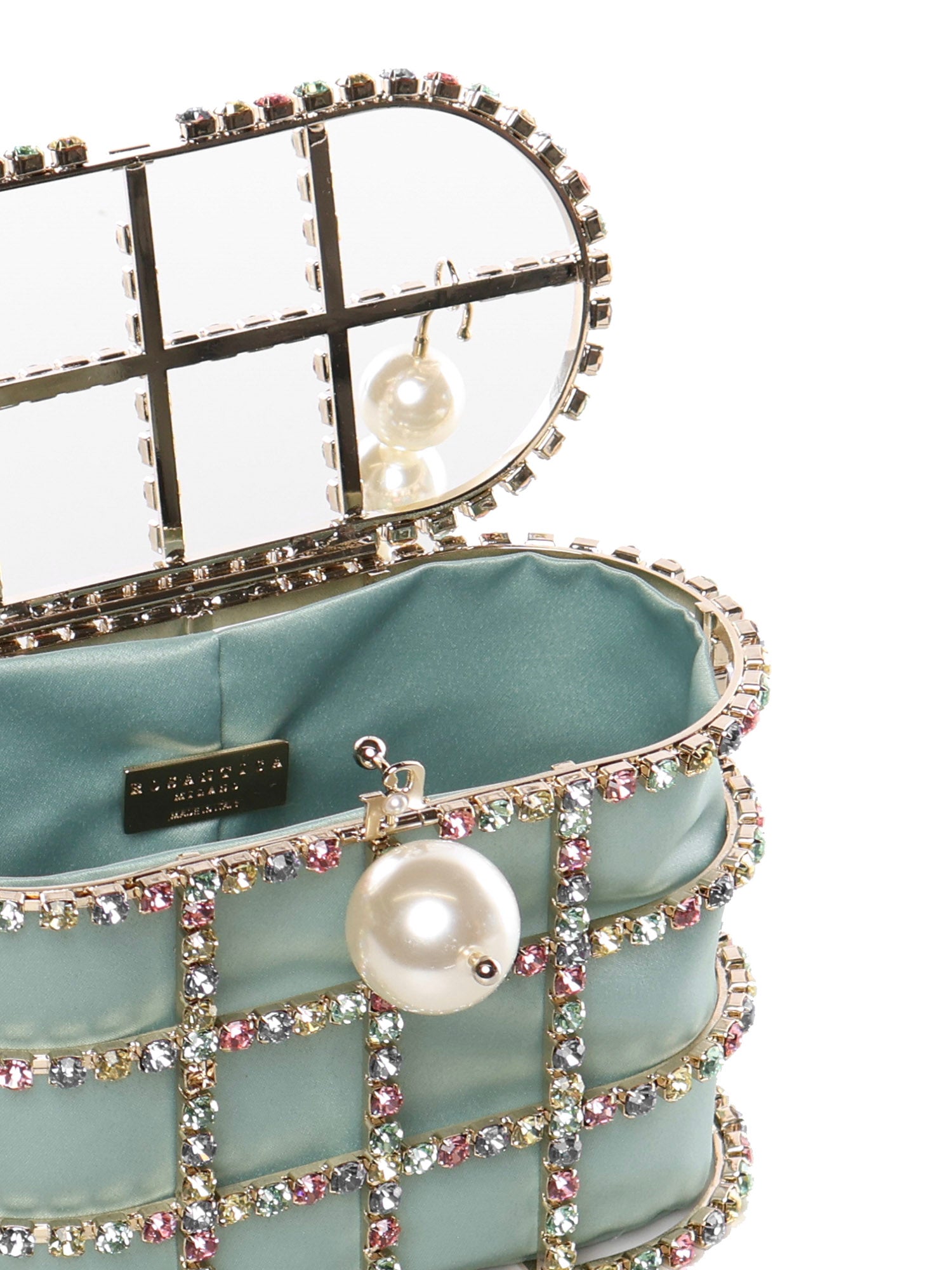 Borsa Holli<BR/> B080/MULTI MULTI ROSANTICA 