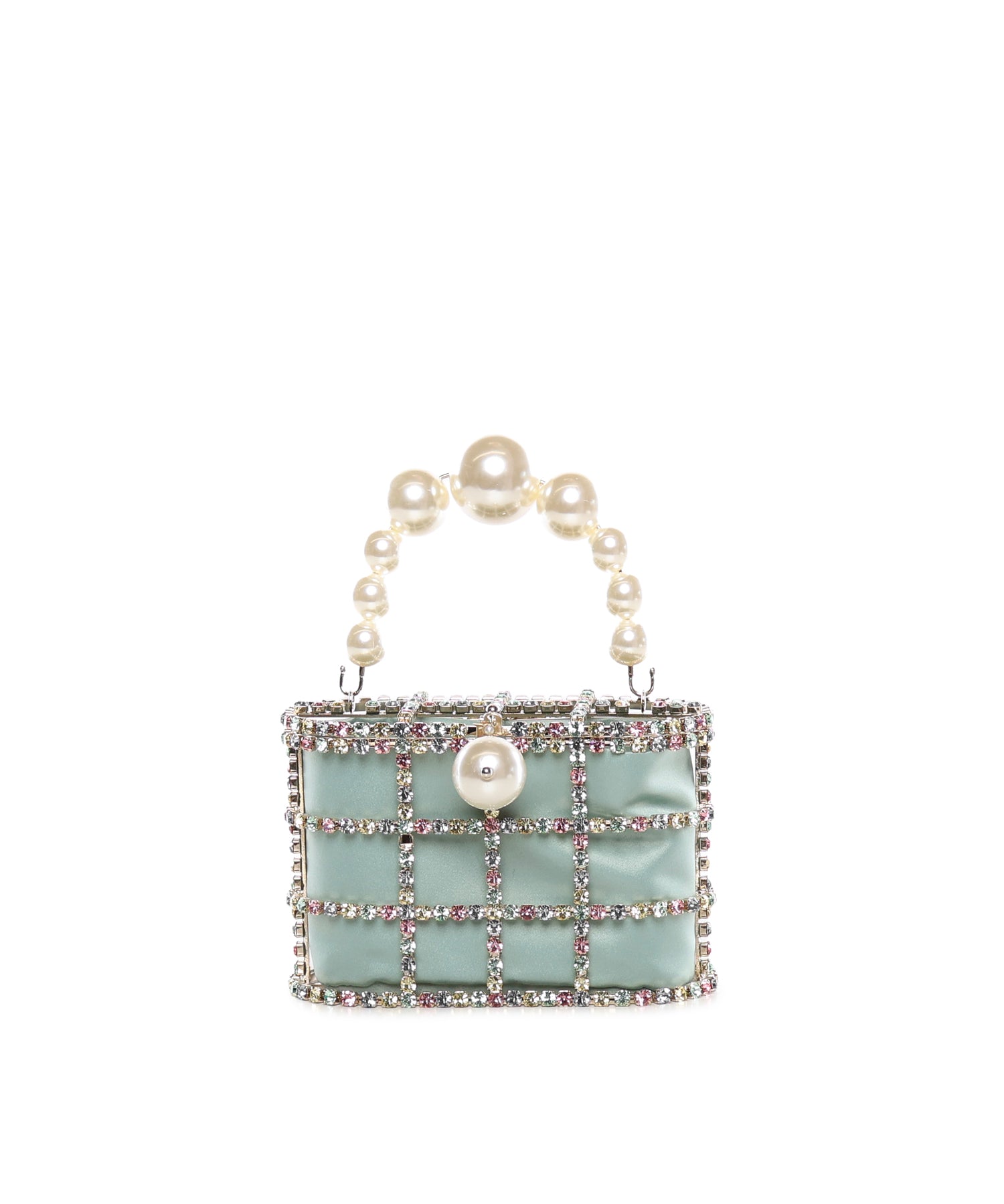 Borsa Holli<BR/> B080/MULTI MULTI ROSANTICA 