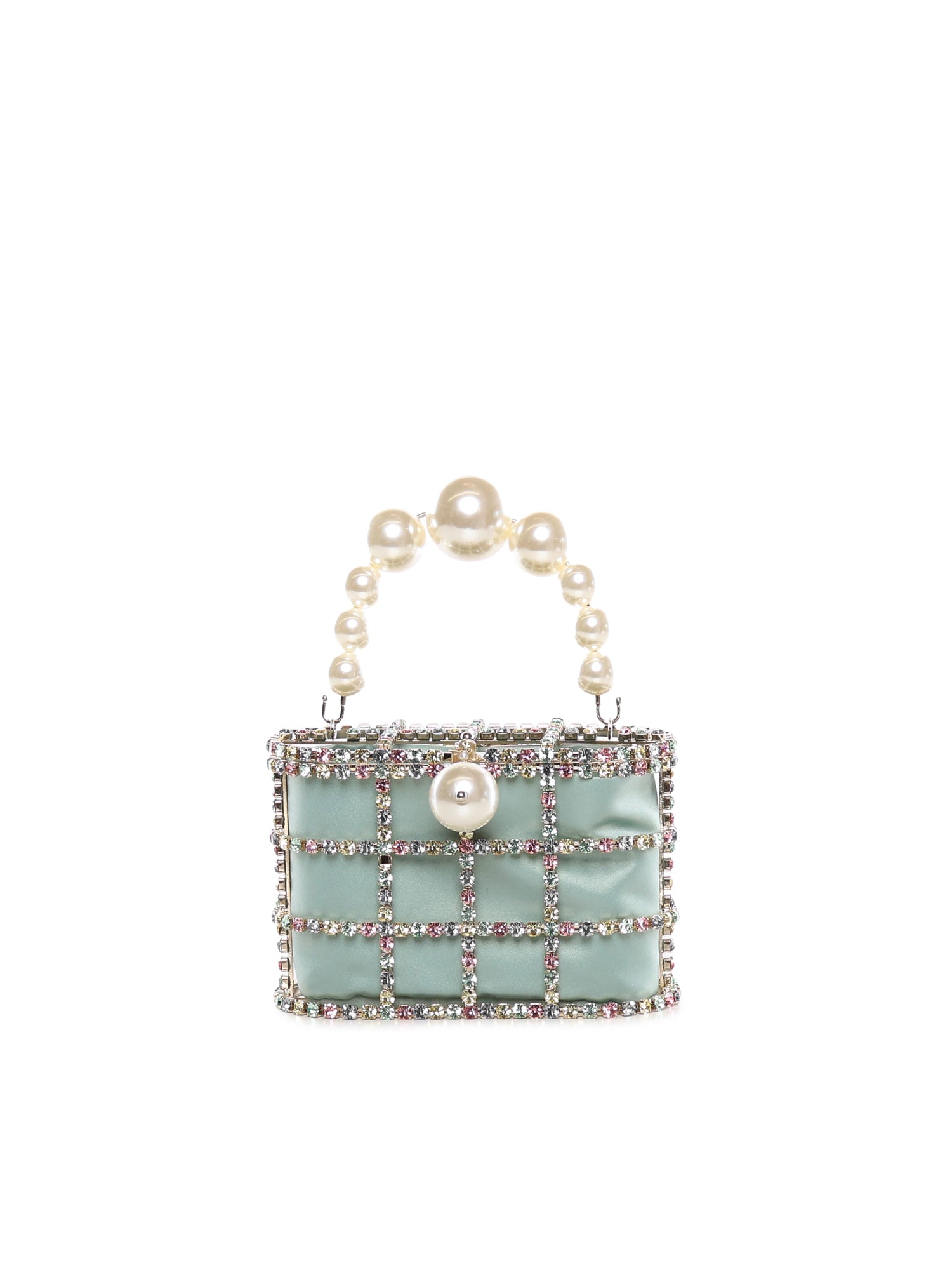 Borsa Holli<BR/> B080/MULTI MULTI ROSANTICA 