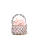 Borsa Mini Holli Nodi B1696 CRI-056 ROSANTICA 