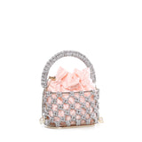Borsa Mini Holli Nodi B1696 CRI-056 ROSANTICA 