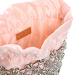 Borsa Mini Holli Nodi B1696 CRI-056 ROSANTICA 