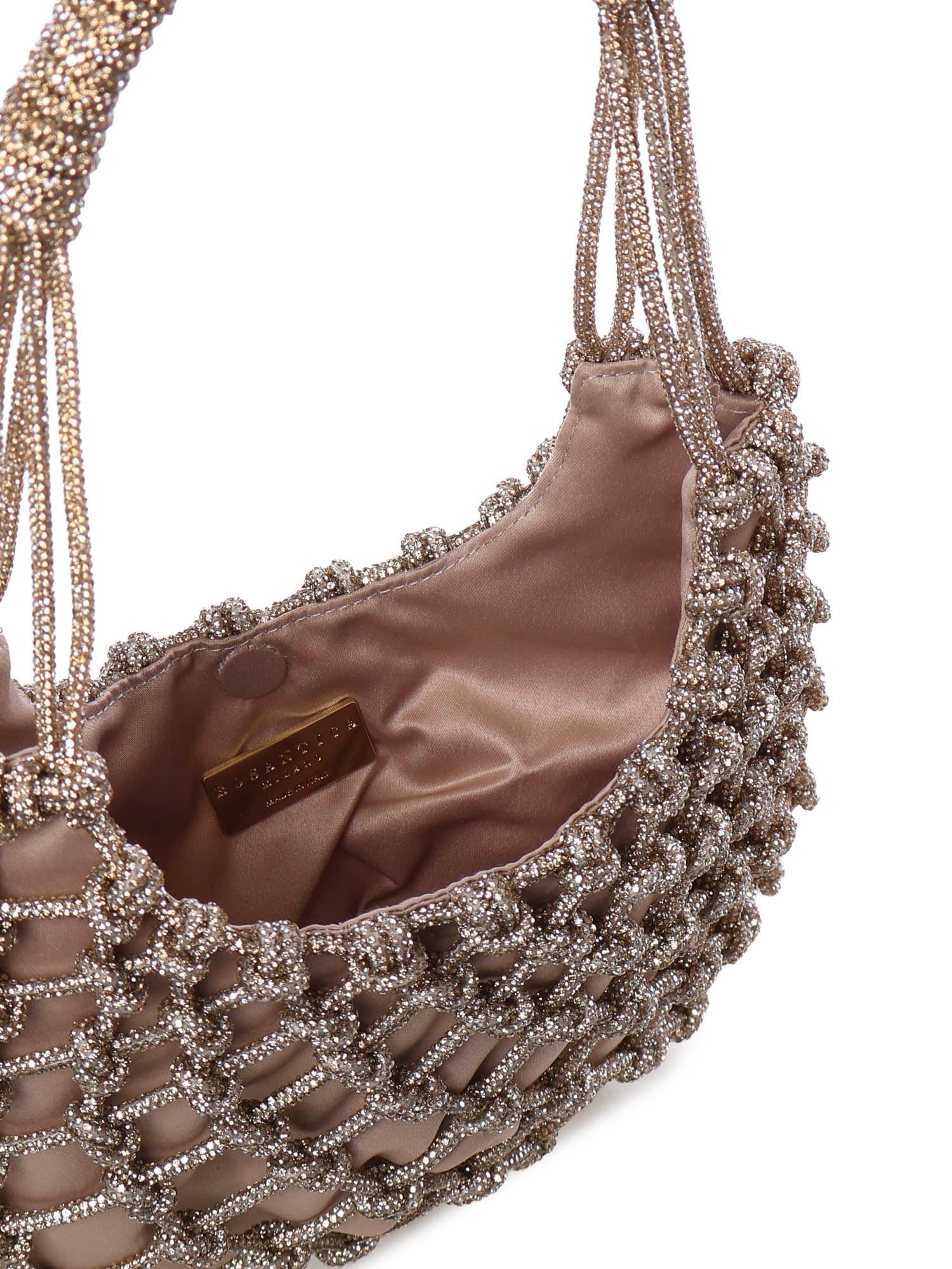 Borsa Mini Nodi B17722 GS-072 ROSANTICA 