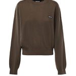 Maglione con logo 114752 3084 ROTATE 