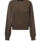 Maglione con logo 114752 3084 ROTATE 