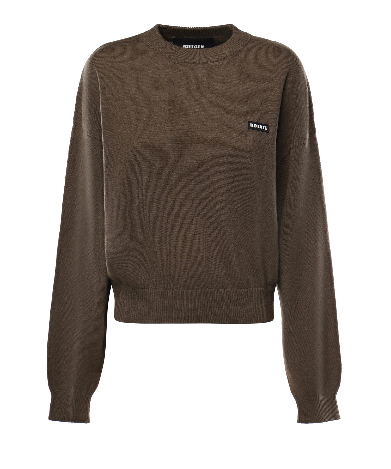 Maglione con logo 114752 3084 ROTATE 