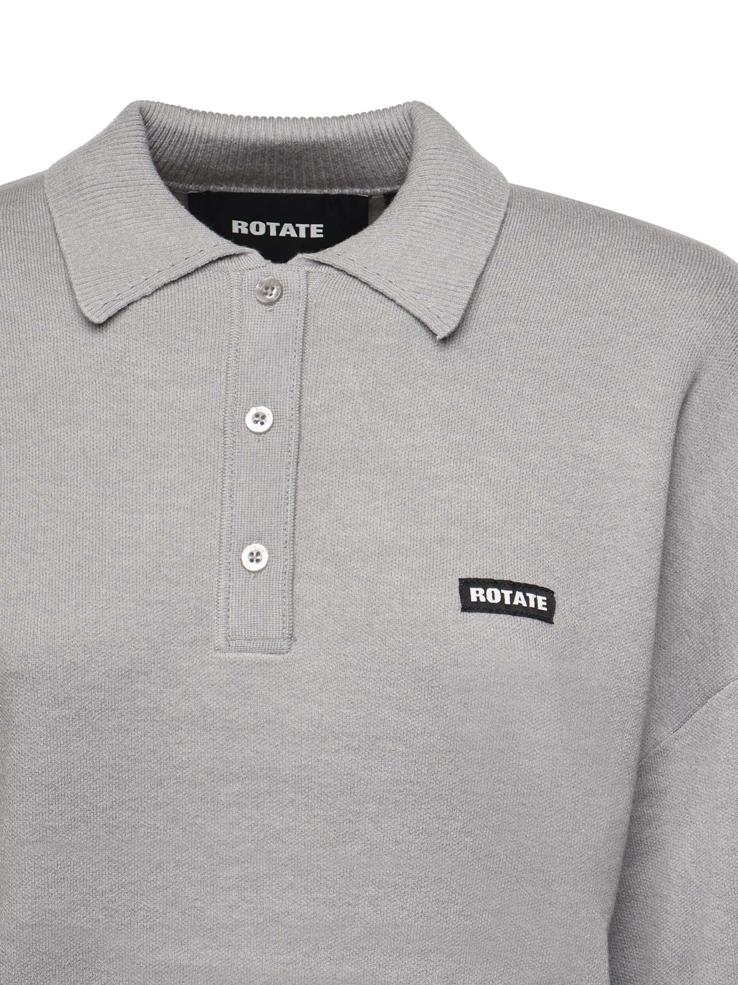 Polo in maglia Slinky 115137 039 ROTATE 