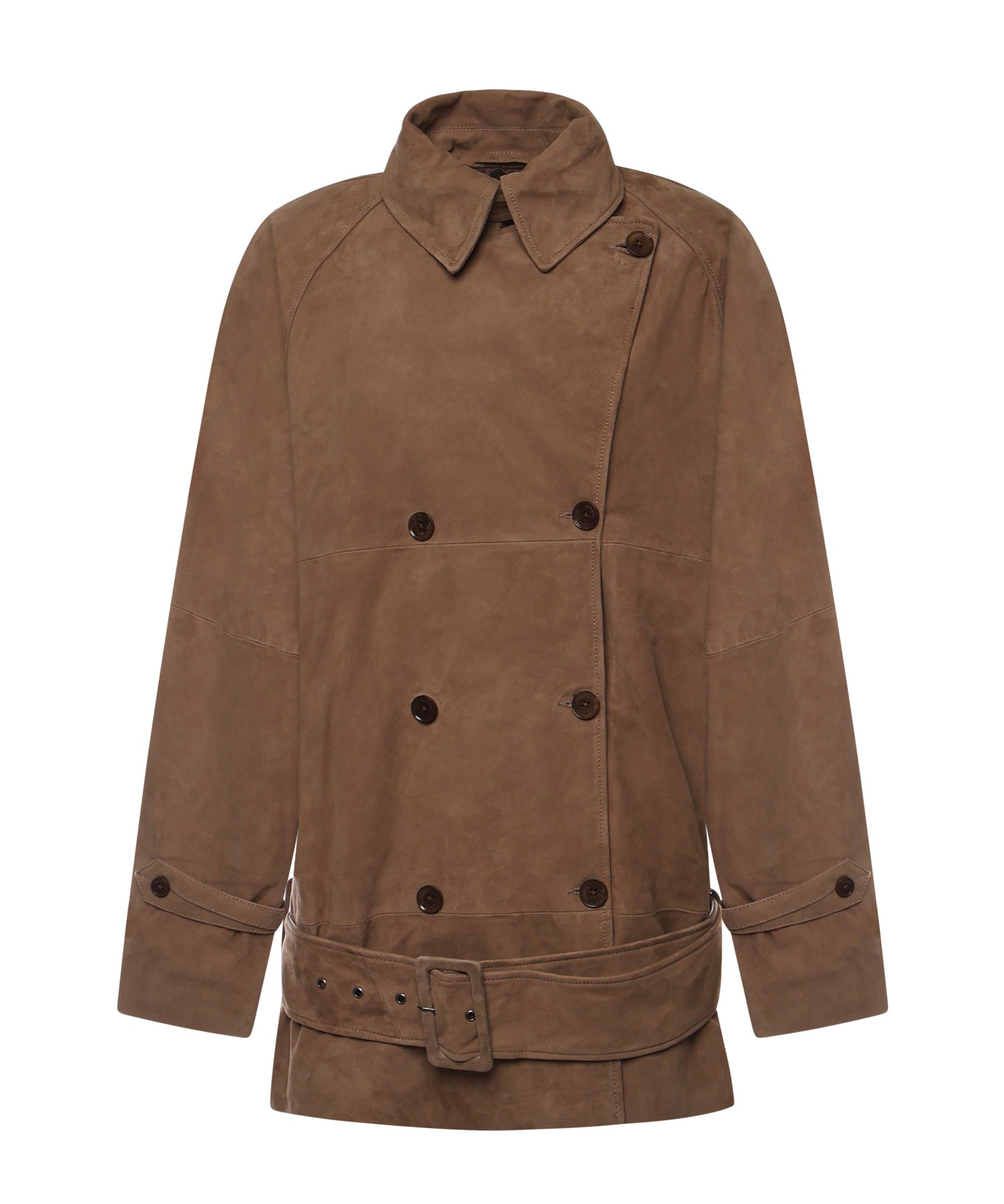 Giacca in pelle<BR/> 115310 1683 ROTATE 