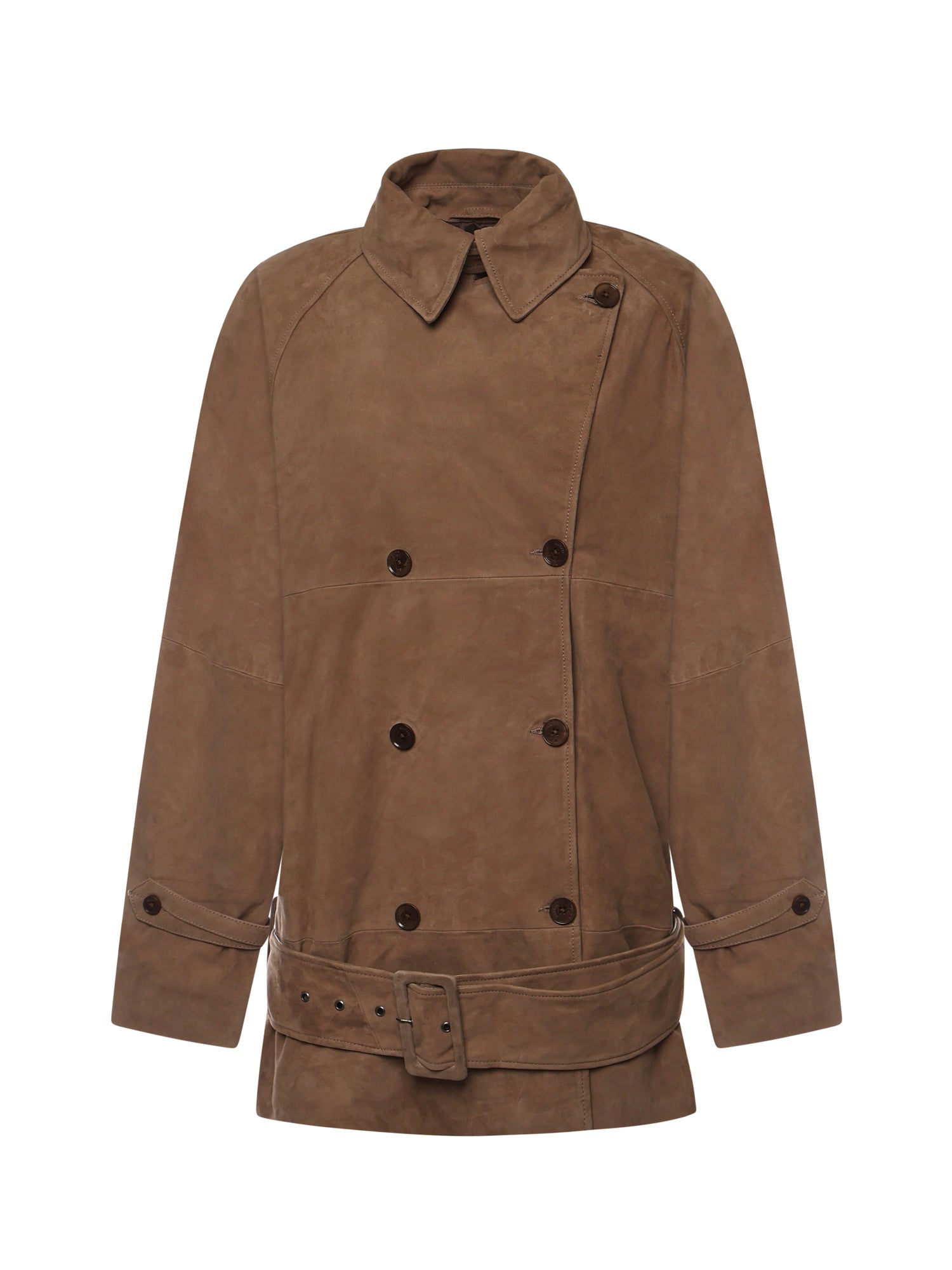 Giacca in pelle<BR/> 115310 1683 ROTATE 