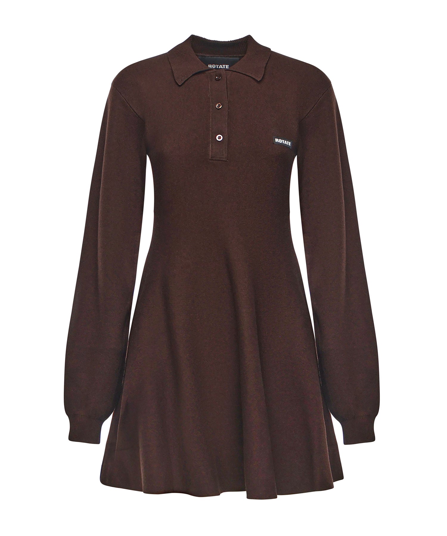 Abito polo in maglia 1154881 667 ROTATE 
