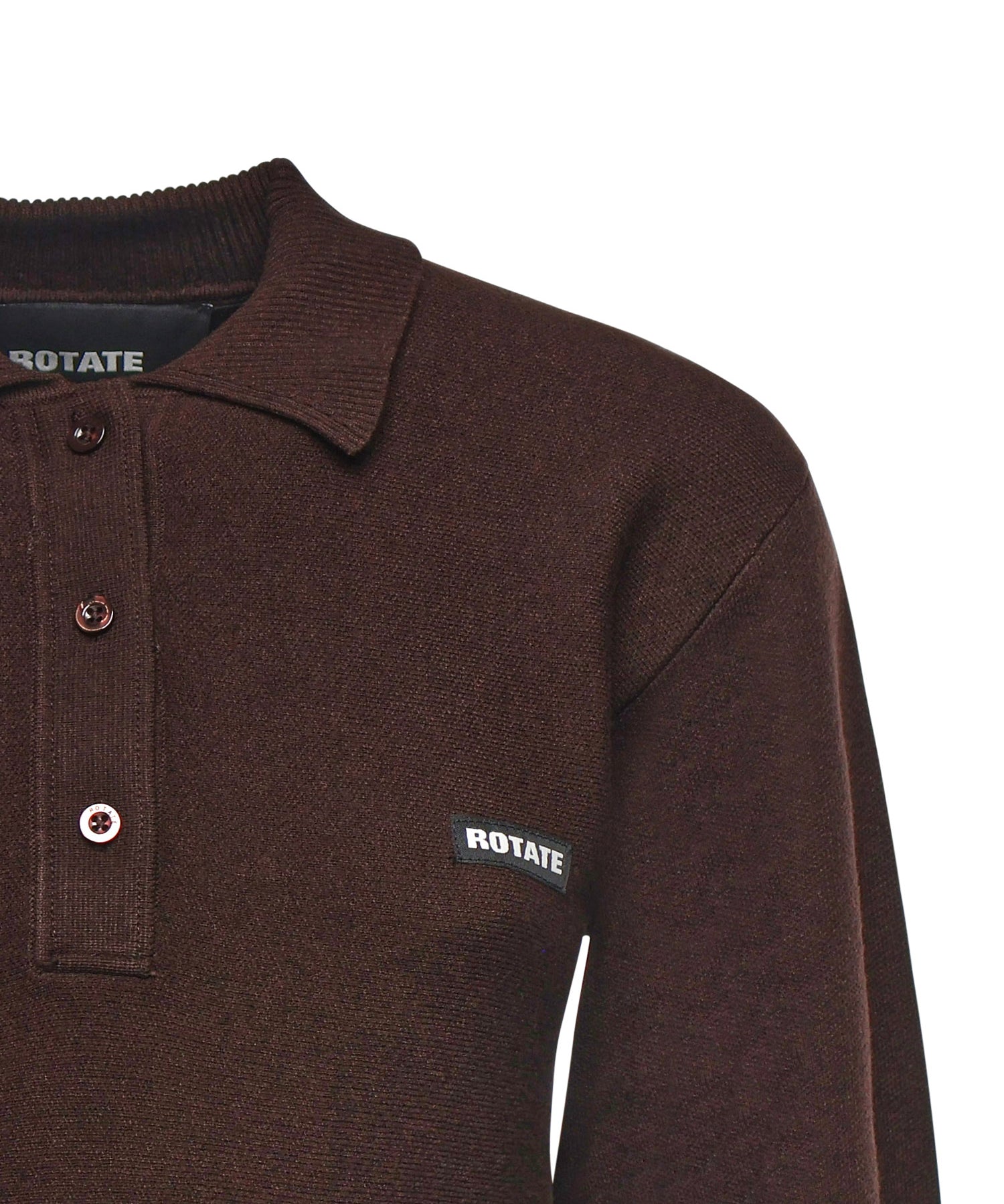Abito polo in maglia 1154881 667 ROTATE 