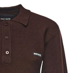 Abito polo in maglia 1154881 667 ROTATE 