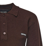 Abito polo in maglia 1154881 667 ROTATE 