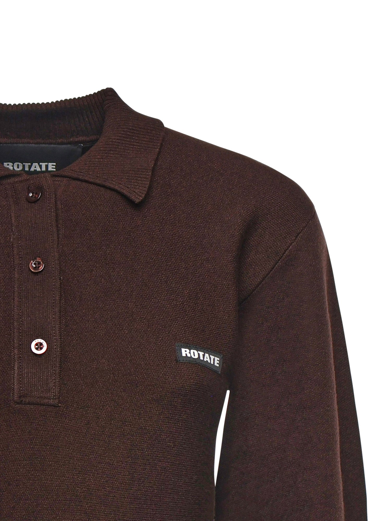 Abito polo in maglia 1154881 667 ROTATE 