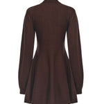 Abito polo in maglia 1154881 667 ROTATE 