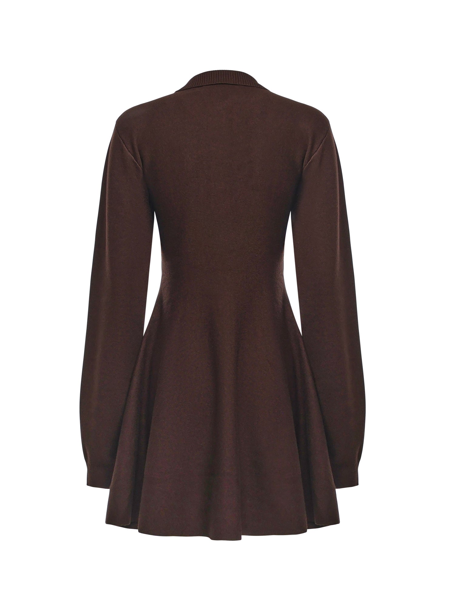 Abito polo in maglia 1154881 667 ROTATE 