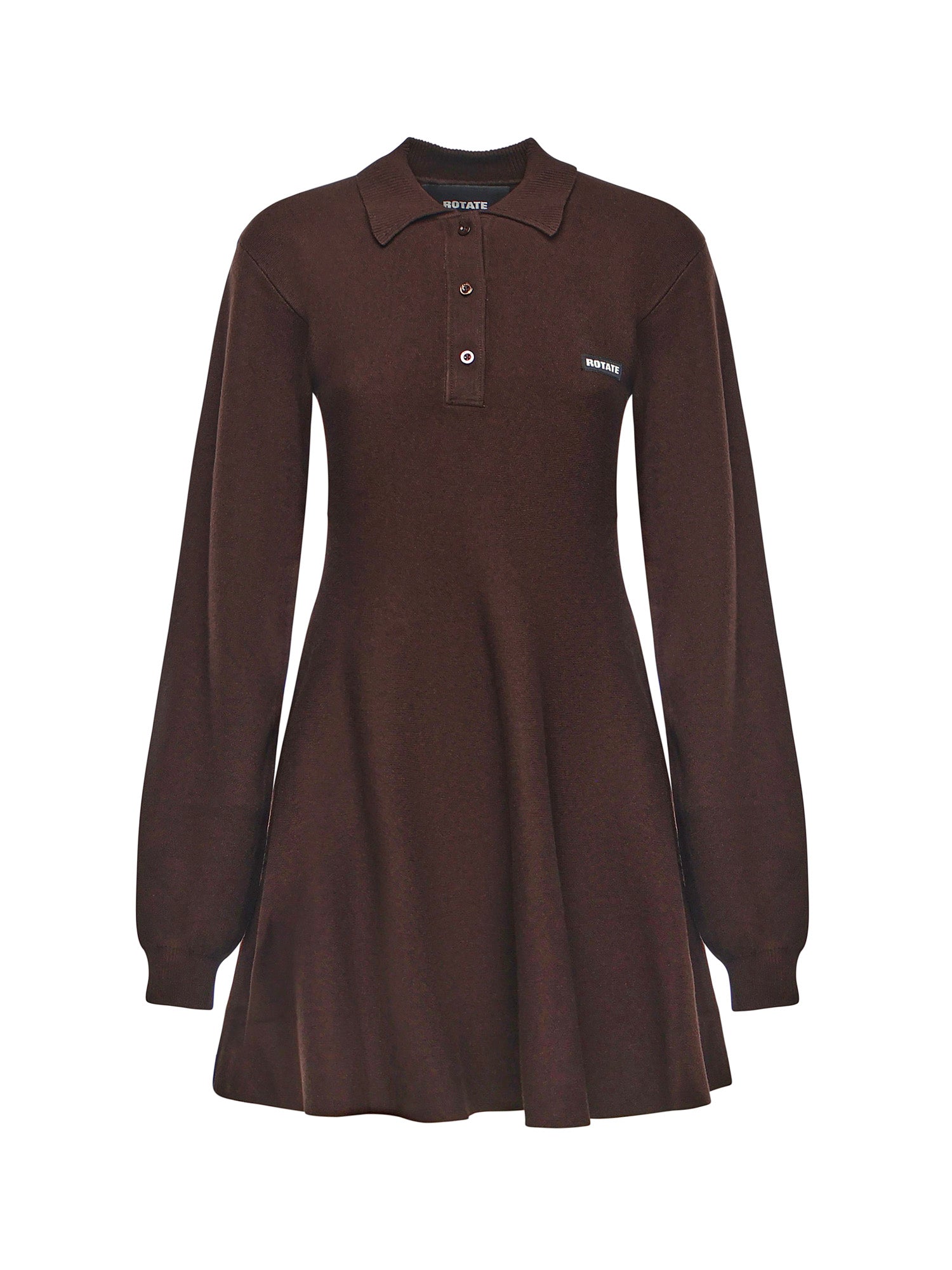 Abito polo in maglia 1154881 667 ROTATE 
